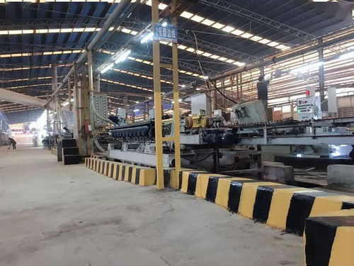 羅曼締克瓷磚 第二生產基地盛大開工，綠色智造引領行業新風尚