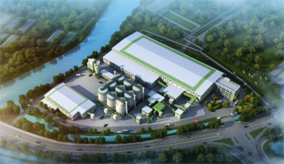 首鋼環境助力張家港建筑垃圾“變廢為寶”，資源化項目順利開工