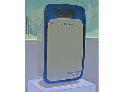 保定濾島環境工程 賓館空氣凈化器的高清與細節圖全解析